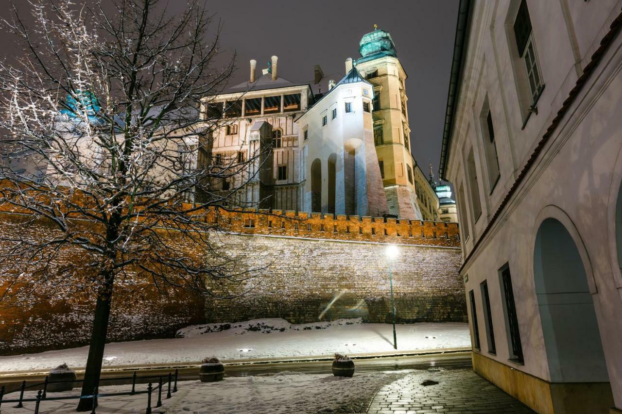 Wawel Castle Apartment / Stradomska 5A Krasków Εξωτερικό φωτογραφία