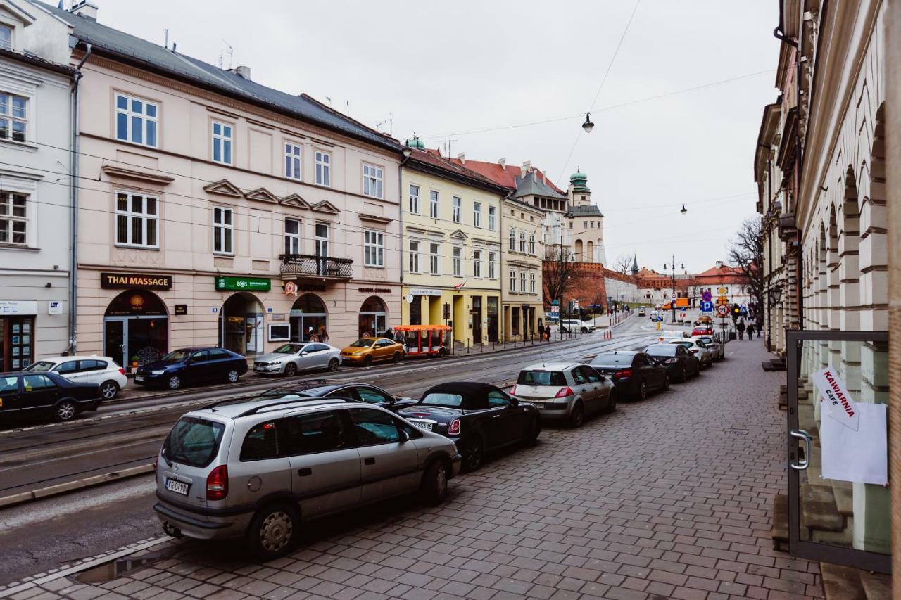 Wawel Castle Apartment / Stradomska 5A Krasków Εξωτερικό φωτογραφία